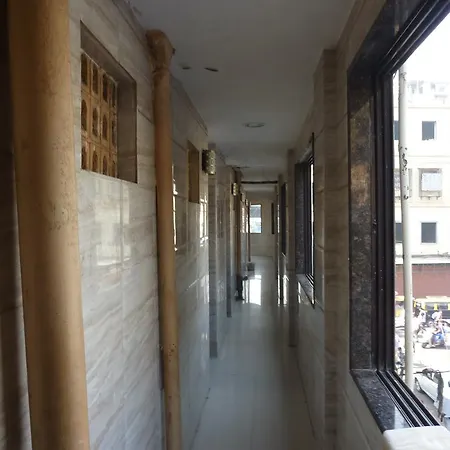 Hotel Jodiya - Near Cst Mumbai
