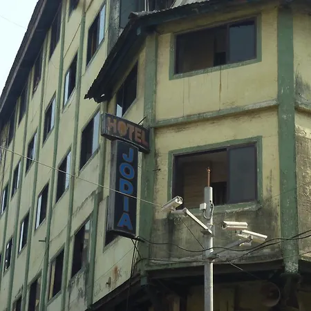 Hotel Jodiya - Near Cst Hotel