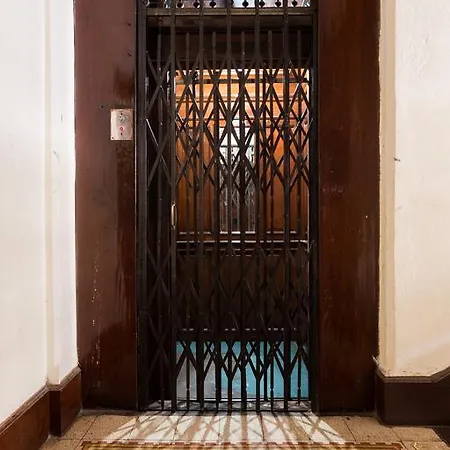 Bentleys Hotel Mumbai