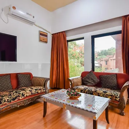 Chhapra's Palms Villas Villa