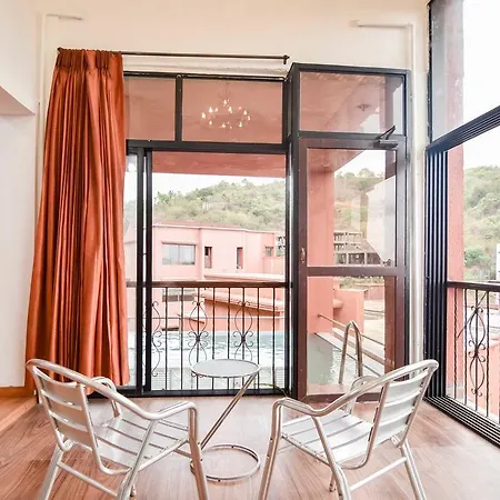 Chhapra's Palms Villas Villa *