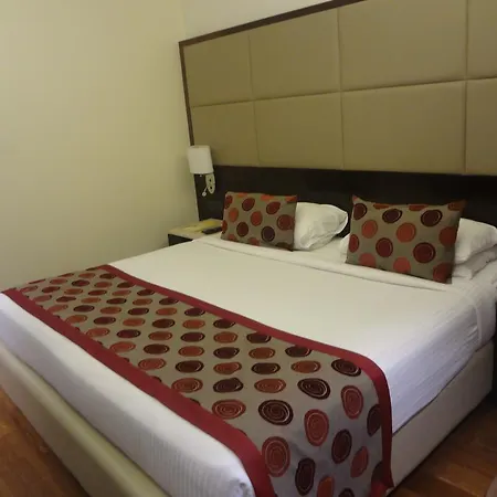 Ramee Guestline Juhu 4* Mumbai