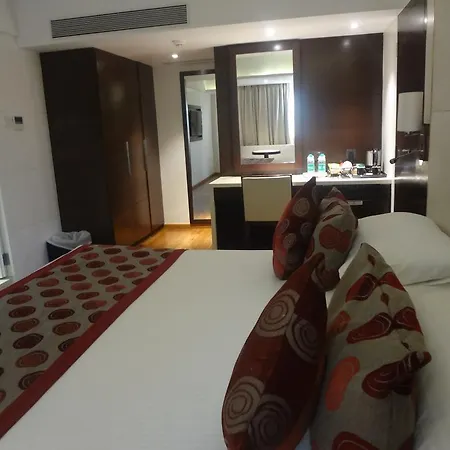 Ramee Guestline Juhu 4*