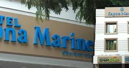 Hotel Sapna Marine 2*