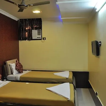 Hotel Impex Residency Mumbai