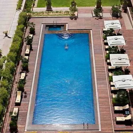 Courtyard By Marriott International Airport 5* Mumbai