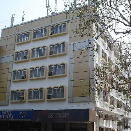 Hotel Manama 3*