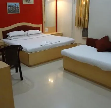 Treebo Cruz Royale Santacruz West Hotel Mumbai