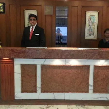 Hotel Heritage Formerly Known As Comfort Heritage Mumbai