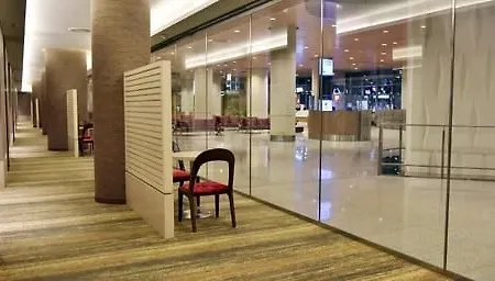 Hotel Niranta Airport Transit & Lounge Terminal 2 Arrivals/landside 4*