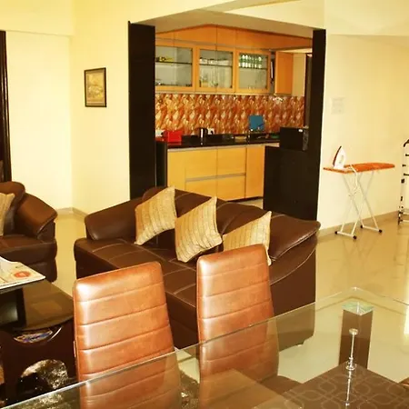 Apartment Veridical Hospitality Mumbai
