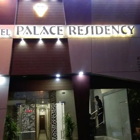 Hotel Palace Residency 2* Mumbai