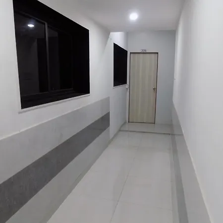 Maha Residency