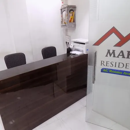 Maha Residency
