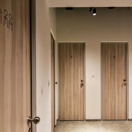 Urbanpod Capsule hotel