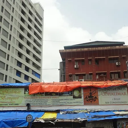 New Shalimar Hotel Mumbai