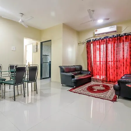 Apartment Vista 2bhk Powai Mumbai