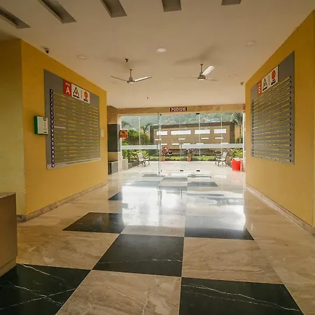 Apartment Vista 2bhk Powai *