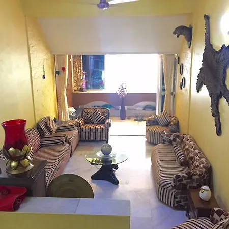 Bunglow Guest house Mumbai