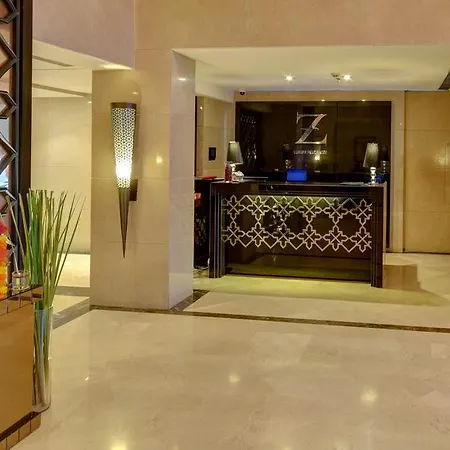 Z Luxury Residences Hotel Mumbai