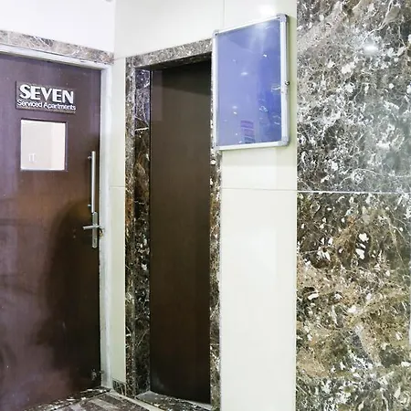 Treebo Seven Apartment Bandra Hotel Mumbai