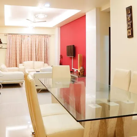 Treebo Seven Apartment Bandra Mumbai