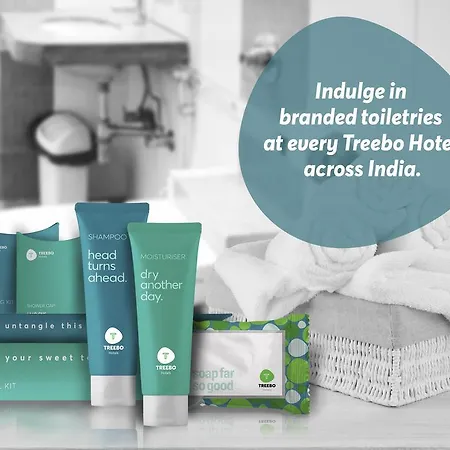 Treebo Seven Apartment Bandra