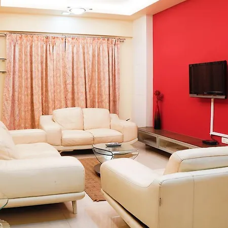 Treebo Seven Apartment Bandra Hotel 3*
