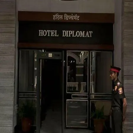 Diplomat, Colaba Mumbai