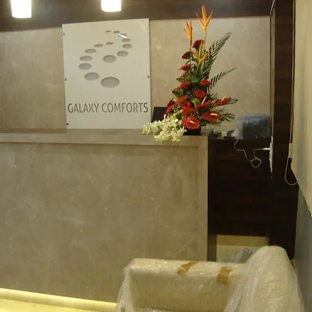 Fabexpress Alfa Galaxy Hotel 3*