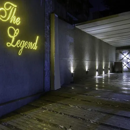 The Legend 3*