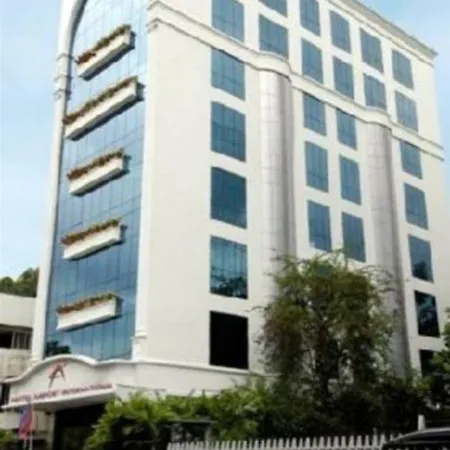 Hotel Airport International Mumbai