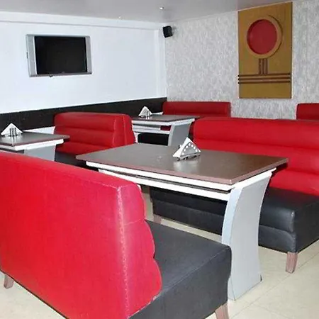 Columbus Hotel Mumbai
