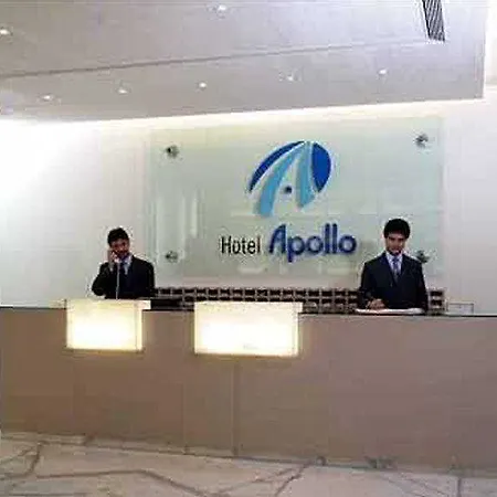 Suncity Apollo - Gateway Of India Hotel 3*