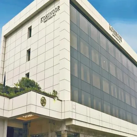 Kohinoor Continental, Airport Hotel 4*