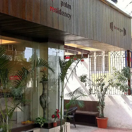 Hotel Red Palm Residency
