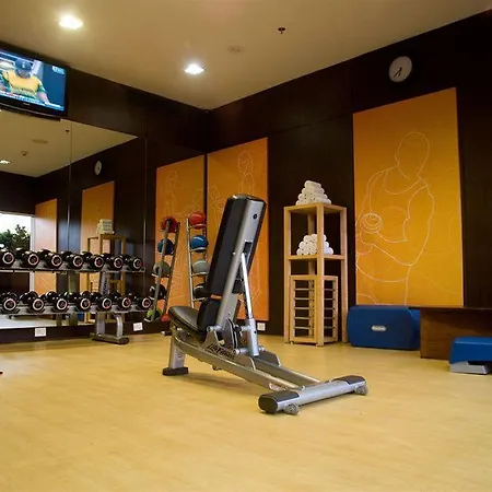 Courtyard By Marriott International Airport 5* Mumbai