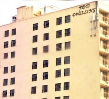 Hotel Jyoti Dwelling 3*