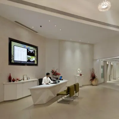 Kohinoor Elite Near Bkc 4* Mumbai