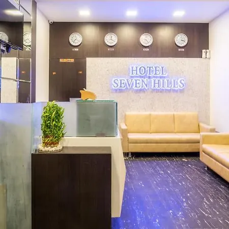 Hotel Seven Hills Mumbai