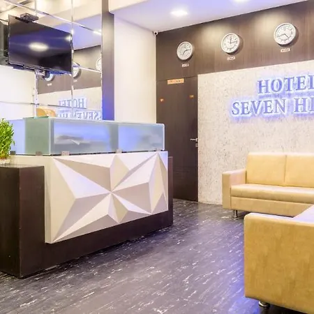 Seven Hills 3* Mumbai