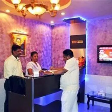 Om Residency Hotel Mumbai