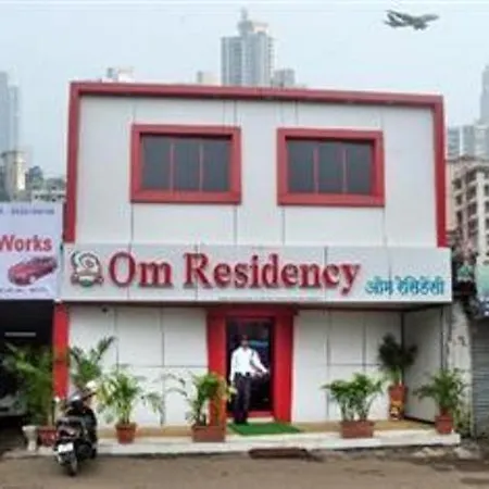 Hotel Om Residency 3*