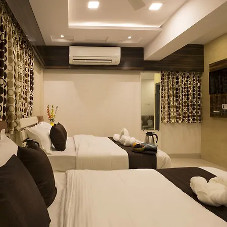 Fabexpress Annex Executive Andheri East Hotel Mumbai