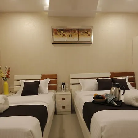 Hotel Fabexpress Annex Executive Andheri East 3*