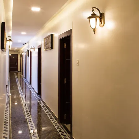 Hotel Fabexpress Annex Executive Andheri East 3*