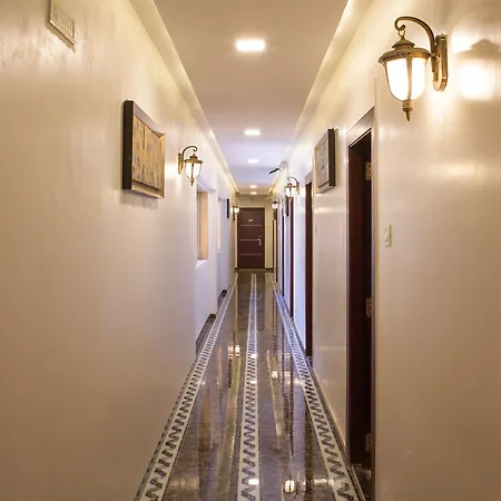 Fabexpress Annex Executive Andheri East Hotel 3*