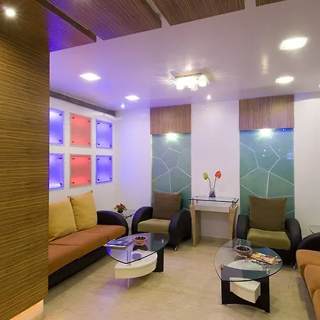 Planet Boutique Hotel Mumbai