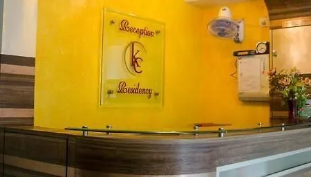 K.c Residency Mumbai