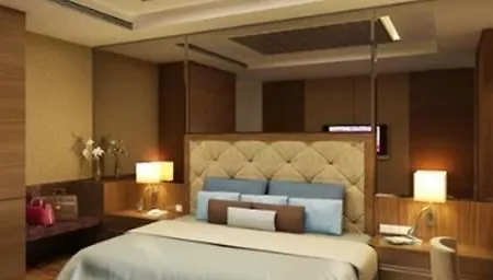 Hotel Niranta Airport Transit & Lounge Terminal 2 Arrivals/landside Mumbai